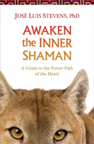 Awaken the Inner Shaman: A Guide to the Power Path of the Heart by Jos? Luis Stevens PhD