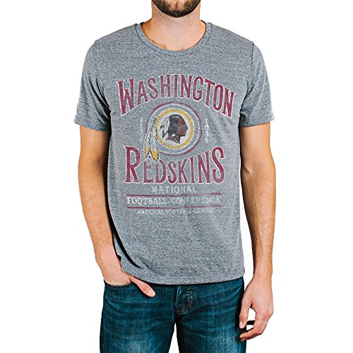 NFL Men's GameDay Short Sleeve Tri-blend Tee