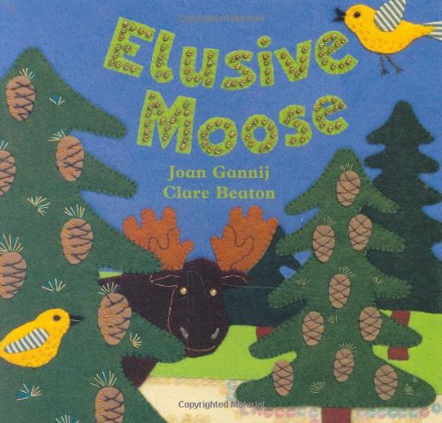Elusive Moose