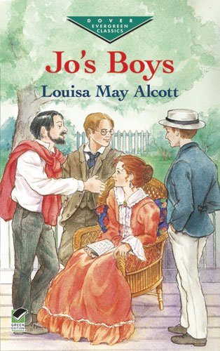 Jo's Boys by Louisa May Alcott