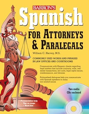 Spanish for attorneys & paralegals