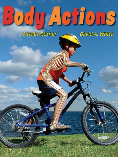 Body Actions by Shelley Rotner