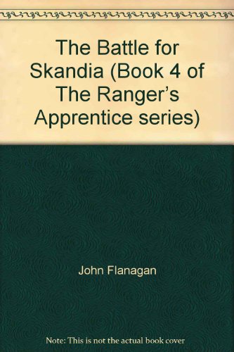 The Battle for Skandia by John Flanagan