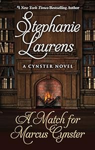 A Match For Marcus Cynster