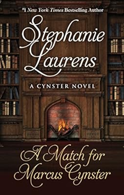 A Match For Marcus Cynster