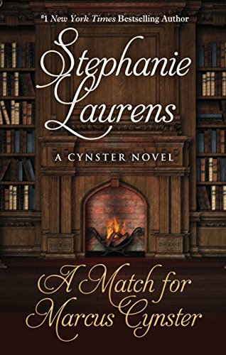 A Match For Marcus Cynster by Stephanie Laurens