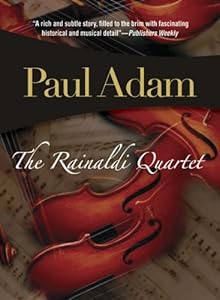 The Rainaldi Quartet: Gianni &amp; Gustafeste #1