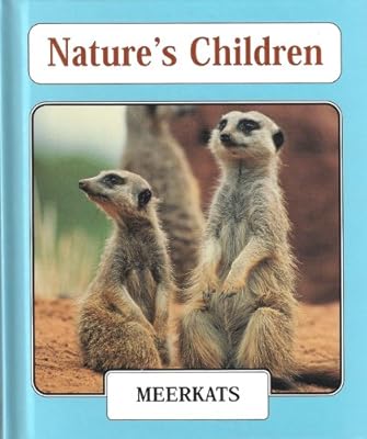 Meerkats (Nature's Children)