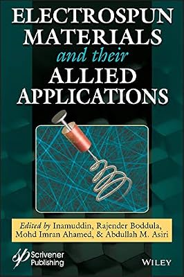 Electrospun Materials and Their Allied Applications