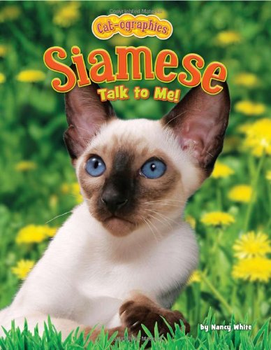 Siamese by Nancy White