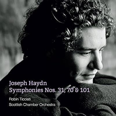 Symphonies n° 31, n° 70 et n° 101