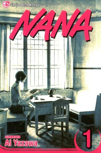 Nana, Volume 1 (v. 1) by Ai Yazawa
