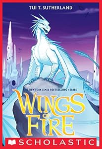Wings of Fire Book Seven: Winter Turning by Tui T. Sutherland