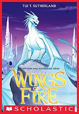 Wings of Fire Book Seven: Winter Turning
