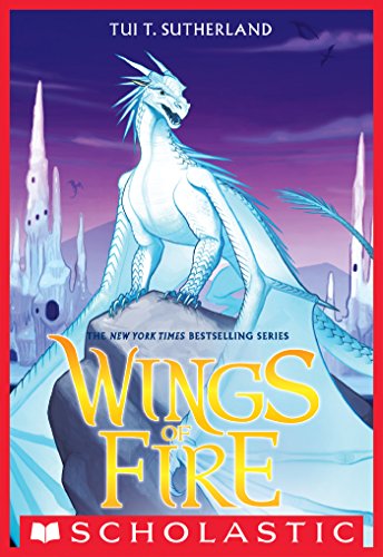 Wings of Fire Book Seven: Winter Turning by Tui T. Sutherland