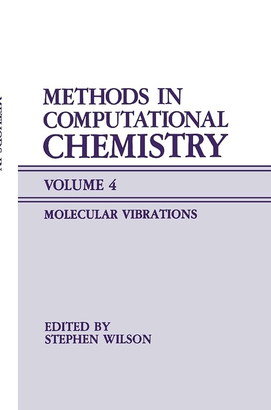 Methods in Computational Chemistry by Stephen Wilson