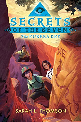 The Eureka Key by Sarah L Thomson