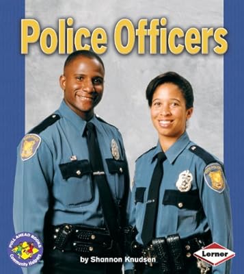 Police Officers (Pull Ahead Books)