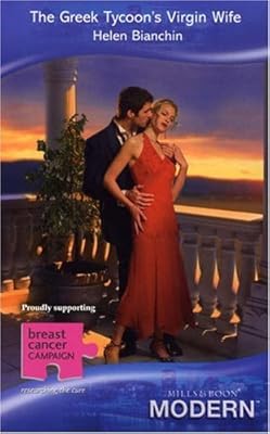 The Greek Tycoon's Virgin Wife (Modern Romance)