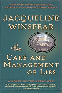 The care and management of lies