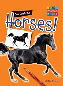 You Can Draw Horses!