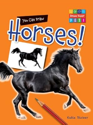 You Can Draw Horses!