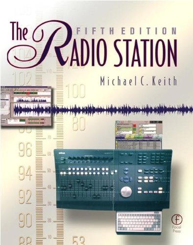 The Radio Station by Michael C Keith