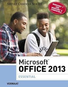 Microsoft Office 2013: Essential