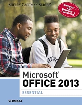 Microsoft Office 2013: Essential