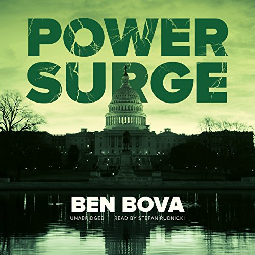 Power Surge by Ben Bova