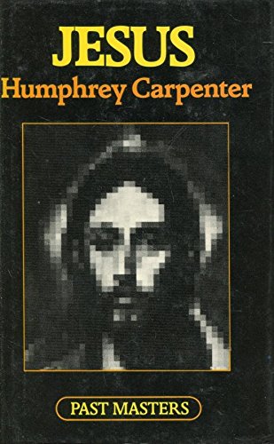 Jesus by Humphrey Carpenter