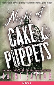 Night of Cake &amp; Puppets