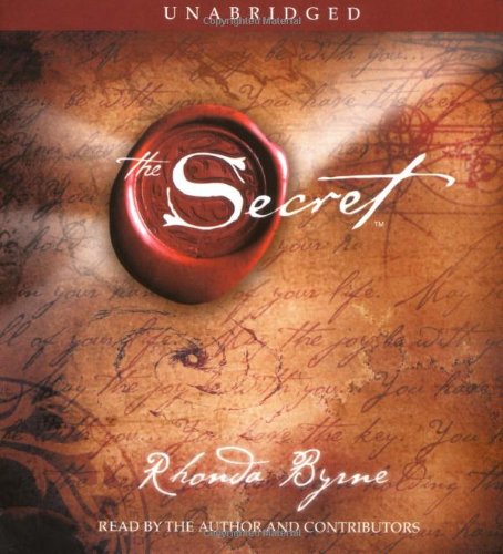 The Secret by Rhonda Byrne