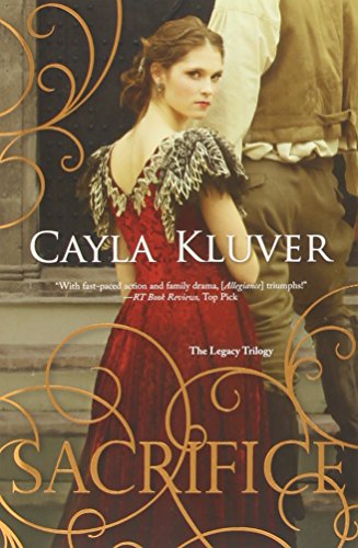 Sacrifice by Cayla Kluver