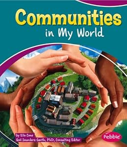 Communities in My World by Ella Cane