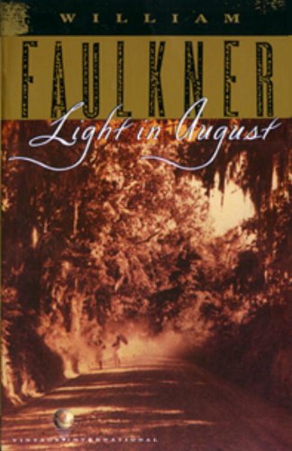 Light In August (Turtleback School & Library Binding Edition) by William Faulkner