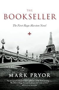 The Bookseller (Hugo Marston)