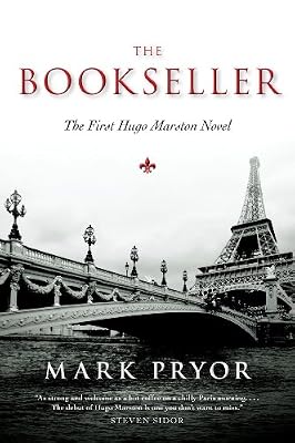 The Bookseller (Hugo Marston)
