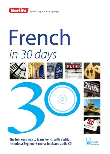 Berlitz French in 30 Days by Berlitz Publishing