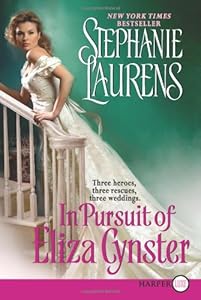 In Pursuit of Eliza Cynster LP