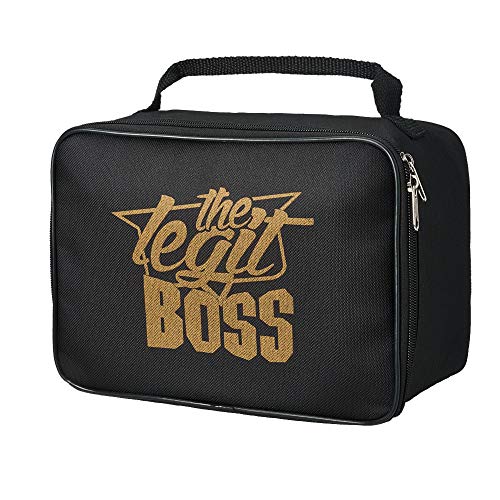Algopix Similar Product 5 - WWE Sasha Banks Legit Boss Lunch Cooler