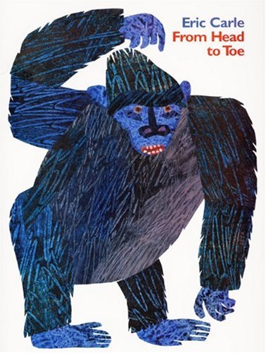 From Head To Toe (Turtleback School & Library Binding Edition)