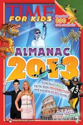 TIME For Kids Almanac 2013