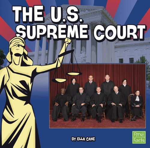 The U.S. Supreme Court by Ella Cane