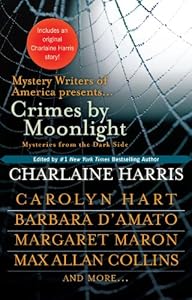 Crimes by Moonlight: Mysteries from the Dark Side