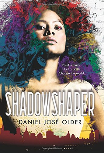 Shadowshaper by Daniel José Older