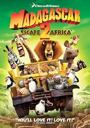 Madagascar: Escape 2 Africa