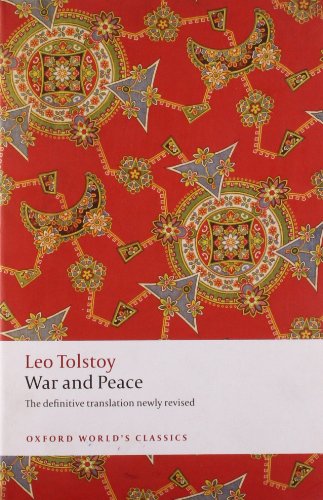 War and Peace by Leo Tolstoy