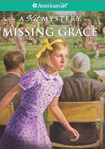 Missing Grace: A Kit Mystery