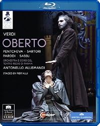 Oberto [Blu-ray]